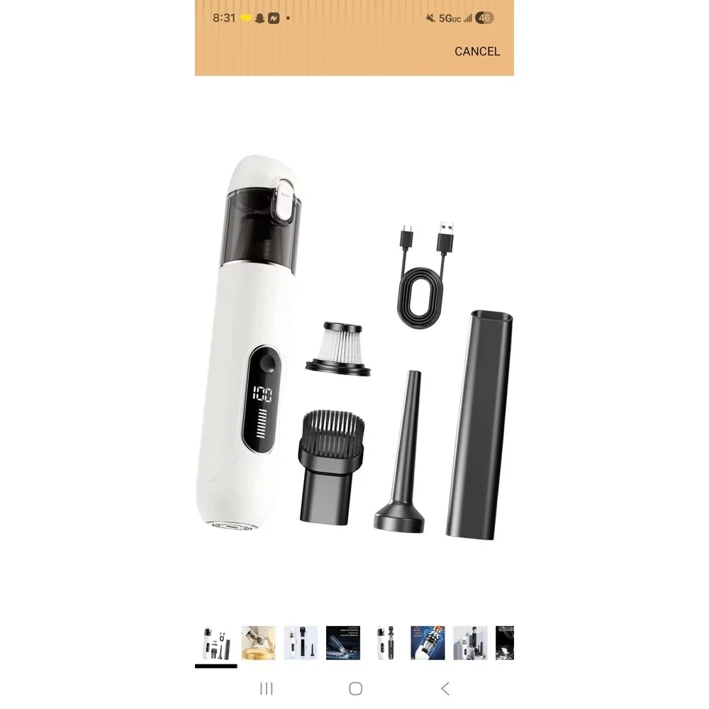 Derfun 19 portable
